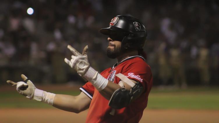 Blanquean los Indios a Dorados y se van al frente en la Gran Final