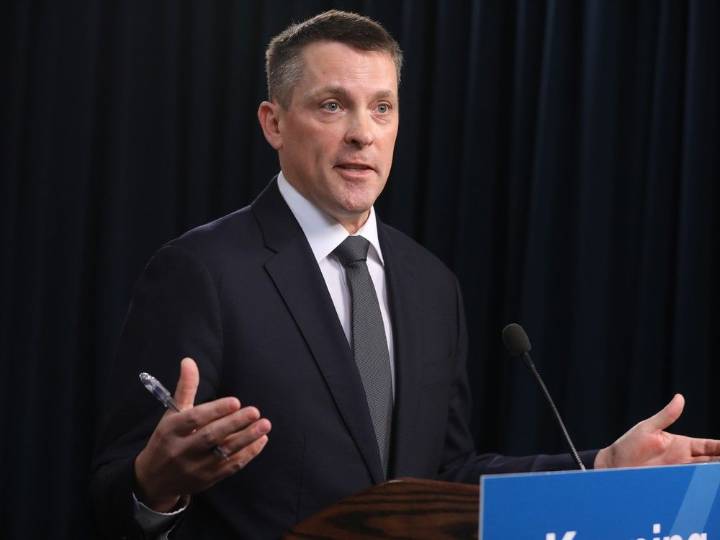 Alberta introduces levy framework for large