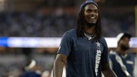 CeeDee Lamb avoids fine after sideline collision