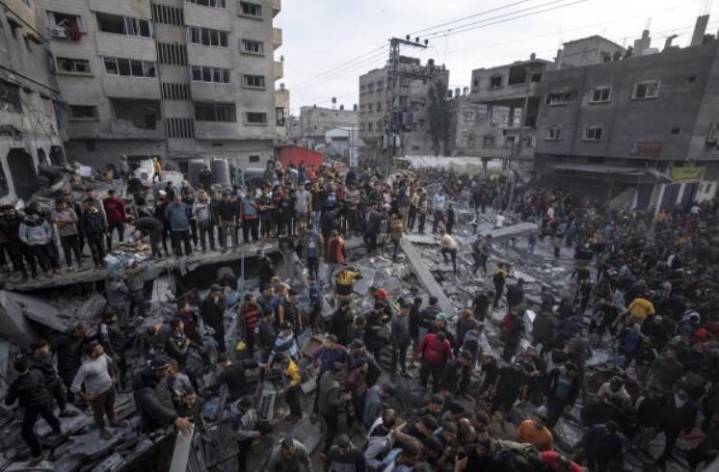 Cada vez más palestinos piden que Hamás abandone el poder, y el grupo terrorista responde con una violencia terrible