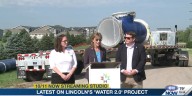 Mayor Leirion Gaylor Baird on 'Water 2.0' project