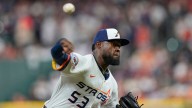 Astros hold off Red Sox rally in Alex Bregman's Houston return