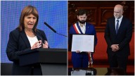 Patricia Bullrich recibirá al ministro del Interior de Chile tras los graves incidentes entre los hinchas en Avellaneda