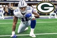 Micah Parsons sale de Cowboys y firma con los Green Bay Packers
