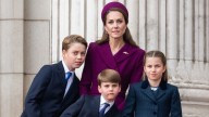 Kate Middleton nunca se pierde un partido de sus hijos y sorprende a todos