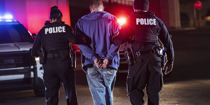 California proves it: Enforcing the law stops crime