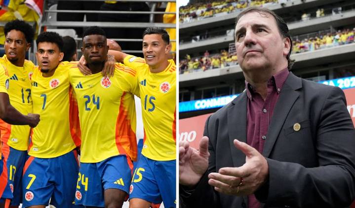 Colombia recibe noticia clave en Eliminatorias: festejo para Lorenzo