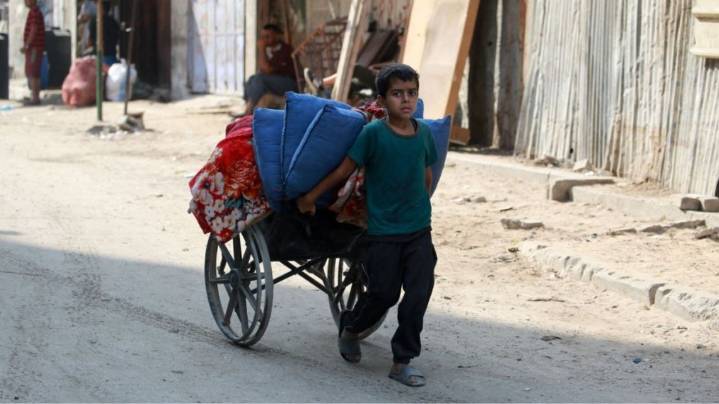 La ONU declaró oficialmente la hambruna en Gaza, pese a la negativa de Israel