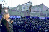 Karina Milei: «vinimos para que no roben más»
