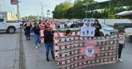 Marchan en Cajeme por los desaparecidos; piden avances para  localizar a familiares