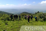 Tolcayuca invita al recorrido por el cerro de la vaca