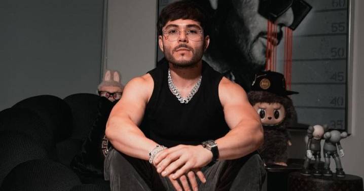 ¡Ay Mamá! Tito Double P anuncia nueva gira en México