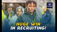 TRIUMPH: Michigan Lands FIVE-STAR Running Back Savion Hiter