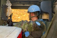 Estados Unidos comienza en Líbano sus planes de recortes a las misiones de paz de la ONU