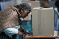 Bolivia votes in elections expected to empower the right wing for first time in decades