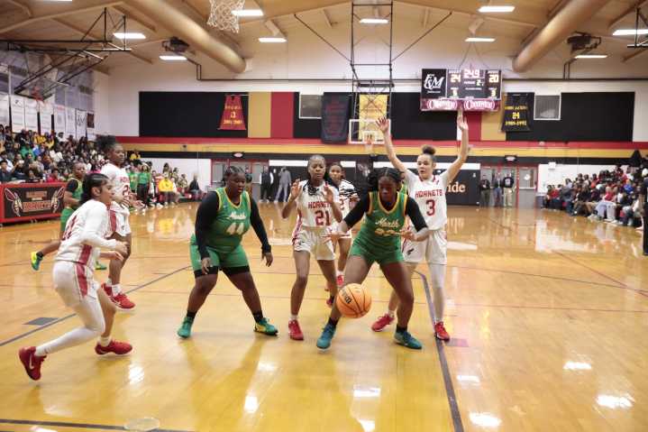 High school girls basketball: Busy summer for Hornets