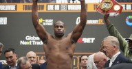 Daniel Dubois splits from trainer after second heavyweight loss to Oleksandr Usyk