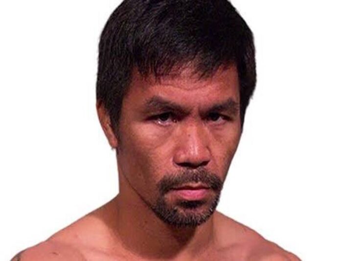 Manny Pacquiao confirma su regreso al cuadrilátero