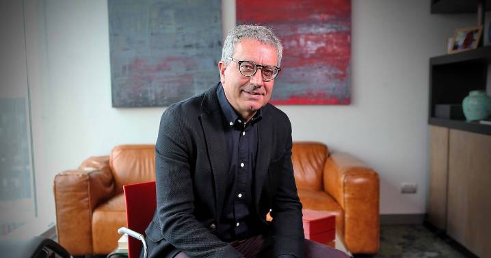 Bernardo Fontaine oficializa su ingreso al  equipo de José Antonio Kast
