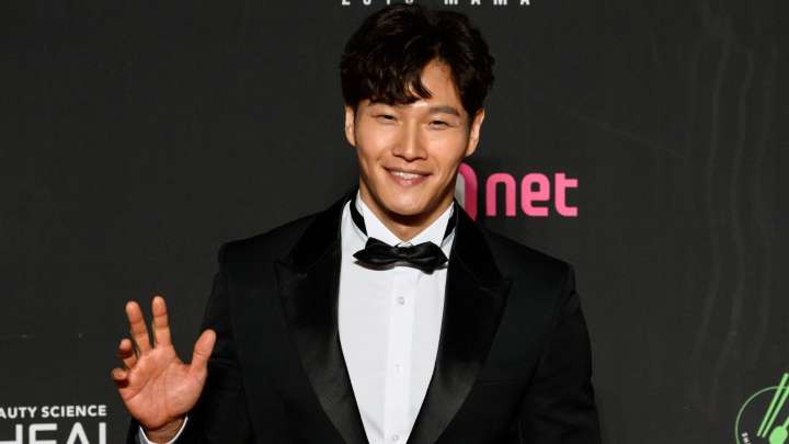 Who is Kim Jong-kook's fiancée, and when are couple getting married?