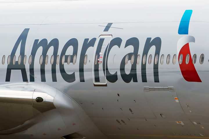 American Airlines Under Fire Over Flight Attendant's Hidden Camera During Return Flight From Disney World