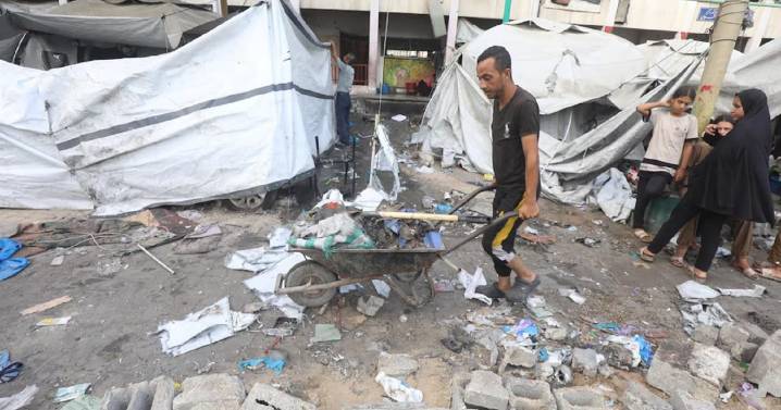 Conflicto Israel – Gaza: al menos 25 muertos mientras se declara la hambruna y se prepara una ofensiva