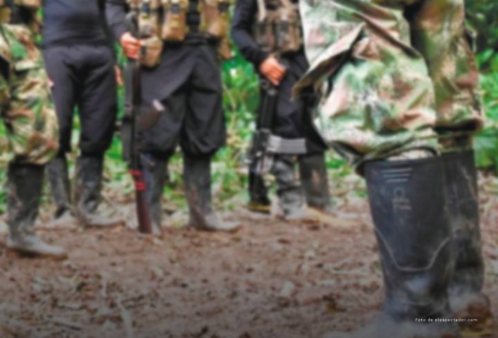 Reclutamiento de niños indígenas por grupos armados en Cauca sigue aumentando