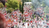 Un pueblo de Navarra vende una camiseta por 6 euros y quiere que la lleven sus vecinos en fiestas