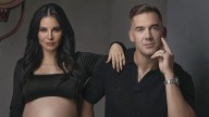 Martha Higareda y Lewis Howes no esperan uno, sino dos bebés: "Es una doble bendición"
