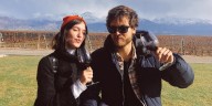 Andrés Gil se mostró en público con Cande Vetrano luego de los rumores de infidelidad