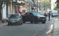 Un policía mató a un hombre que intentó robarle el arma en La Boca