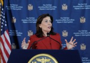 Highway lane closures suspended through New York for weekend