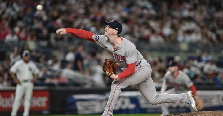 Will Walker Buehler be better out of the bullpen?