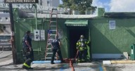 Popular Little Havana restaurant engulfed by flames