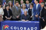 Colorado governor calls for county coroner to resign after inspectors found decaying bodies