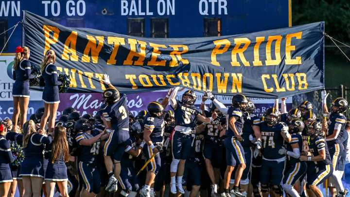 DeWitt-Haslett, Everett-Sexton, Mason-Holt football: Photos from week 1