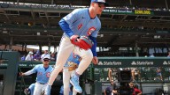 Jack Suwinski’s tiebreaking homer in the 9th lifts Pirates over struggling Cubs 3