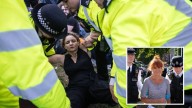 Riot police 'brace' for more protests after at least 466 arrested at protest against...