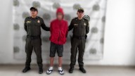 En Ipiales fue capturado alias Bombillo, temido sicario señalado de asesinar a cinco personas