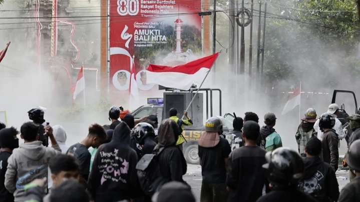 Protestas en Indonesia: ¿qué se sabe hasta ahora?