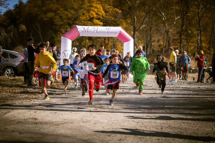 UlsterCorps Zombie Escape to return to Rosendale on Oct. 25