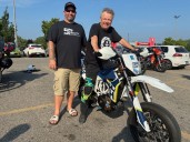 Brantford's Doug Hunt has one more year of fund