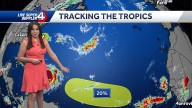 Tracking Hurricane Erin