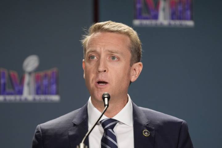 FBI fires former Las Vegas office head: reports