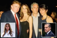 Melania Trump threatens to sue Hunter Biden for $1B over allegations linking her to Jeffrey Epstein