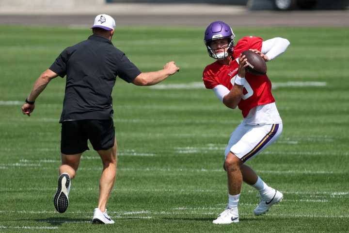 Takeaways from Day 12 of Vikings training camp