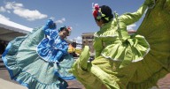 Hispanic dance groups strive to spread unity and culture at CHISPA Festival