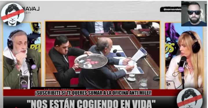 (VIDEO) )  ¿Qué está pasando en la Argentina con las personas con discapacidad?