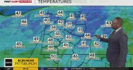 KDKA-TV Morning Forecast (8/30)