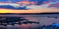 Losing two minutes of daylight everyday as fall approaches